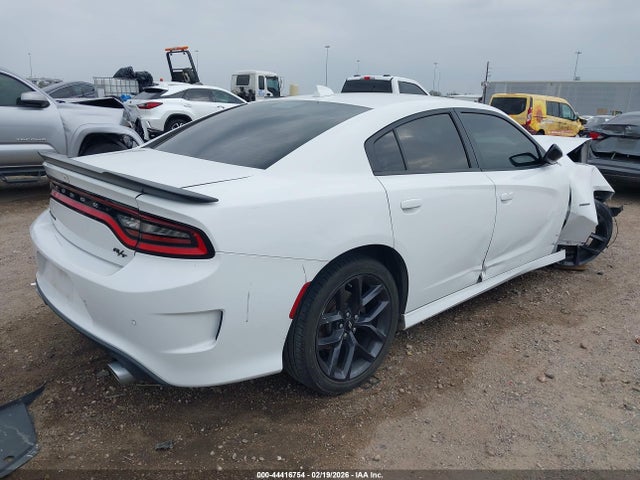2C3CDXCT8KH572498 Dodge Charger R/t Rwd