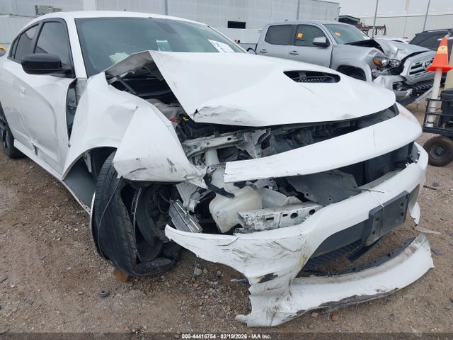 2C3CDXCT8KH572498 Dodge Charger R/t Rwd