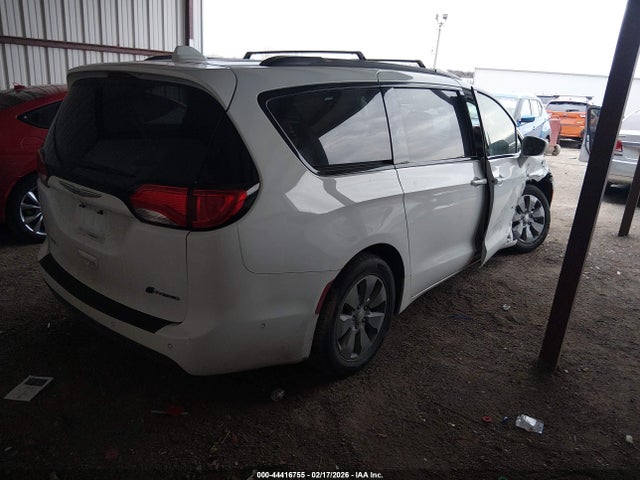 44416755 :رقم المزاد ، 2C4RC1N79JR358926 vin ، 2018 Chrysler Pacifica Hybrid Limited مزاد بيع