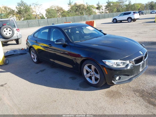 2015 BMW 428 GRAN COUPE WBA4A5C56FD410271