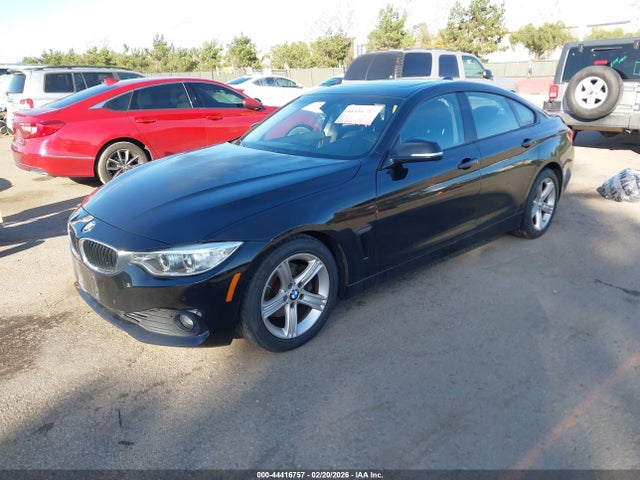 2015 BMW 428 GRAN COUPE WBA4A5C56FD410271 Photo 1