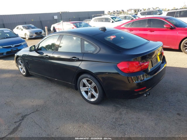 2015 BMW 428 GRAN COUPE WBA4A5C56FD410271 Photo 2