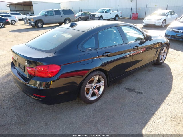 2015 BMW 428 GRAN COUPE WBA4A5C56FD410271 Photo 3