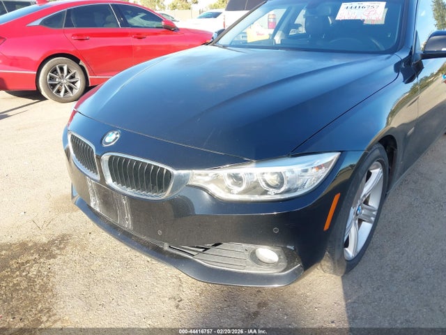 2015 BMW 428 GRAN COUPE WBA4A5C56FD410271 Photo 5