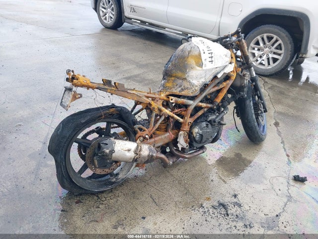 Suzuki SV650 2017 JS1VP55A5H2100864 Image 4