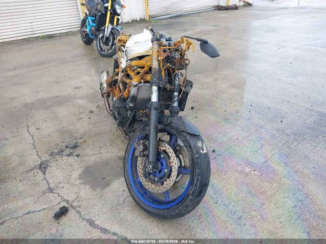 Suzuki SV650 2017 JS1VP55A5H2100864 Image 5