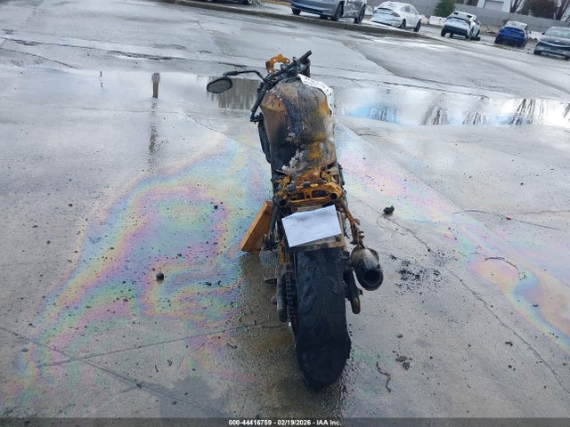 Suzuki SV650 2017 JS1VP55A5H2100864 Image 6