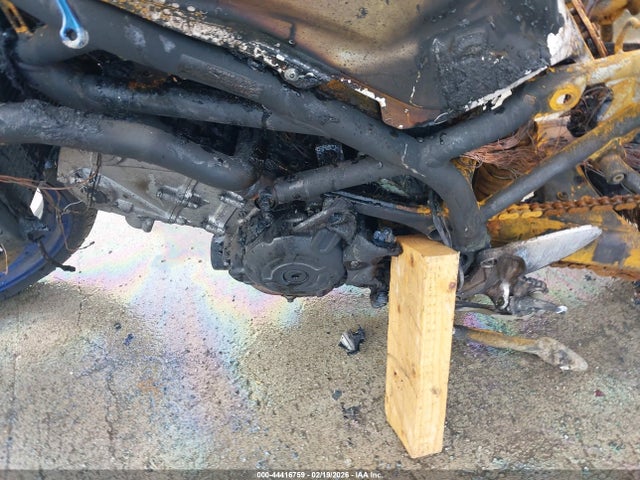 Suzuki SV650 2017 JS1VP55A5H2100864 Image 9