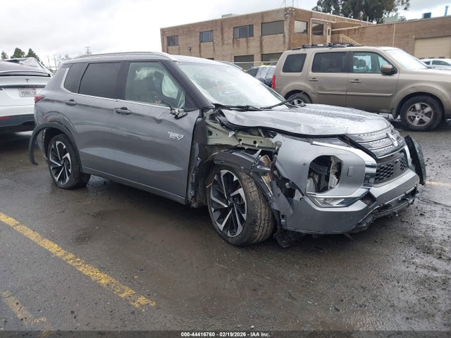 JA4T5VA95PZ057996 Mitsubishi Outlander Phev 40th Anniversary S-awc/sel S-awc