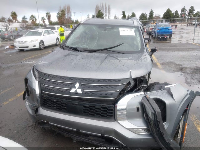 JA4T5VA95PZ057996 Mitsubishi Outlander Phev 40th Anniversary S-awc/sel S-awc