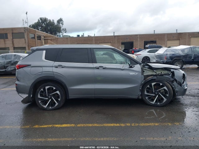 JA4T5VA95PZ057996 Mitsubishi Outlander Phev 40th Anniversary S-awc/sel S-awc