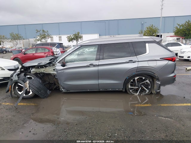 JA4T5VA95PZ057996 Mitsubishi Outlander Phev 40th Anniversary S-awc/sel S-awc