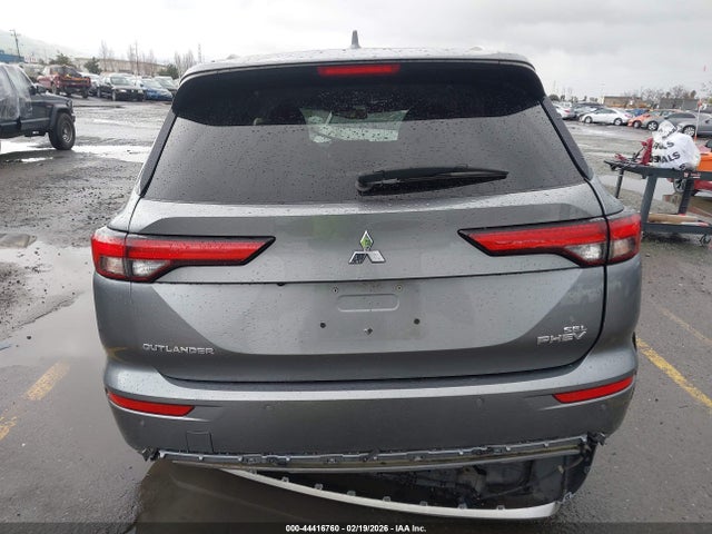 JA4T5VA95PZ057996 Mitsubishi Outlander Phev 40th Anniversary S-awc/sel S-awc