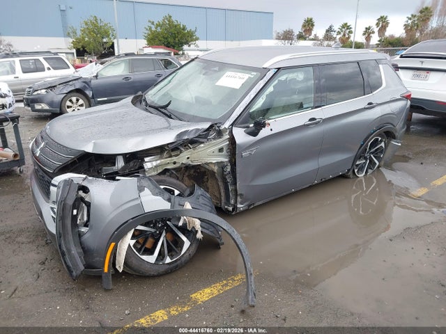 JA4T5VA95PZ057996 Mitsubishi Outlander Phev 40th Anniversary S-awc/sel S-awc