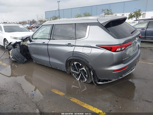 JA4T5VA95PZ057996 Mitsubishi Outlander Phev 40th Anniversary S-awc/sel S-awc