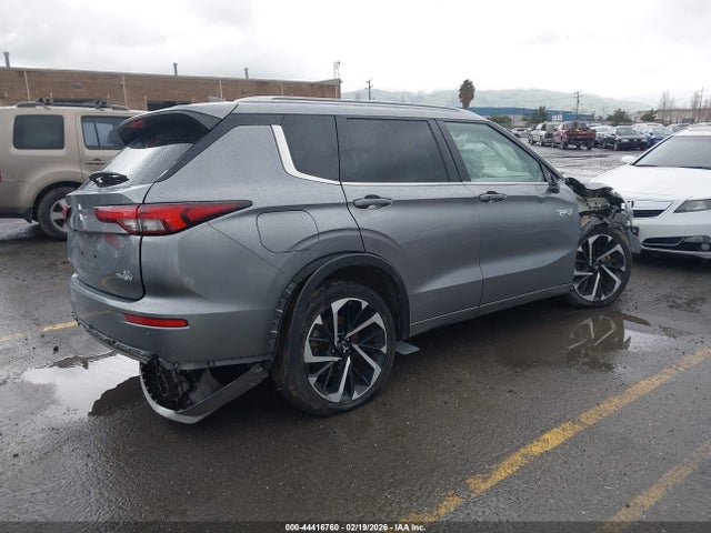 JA4T5VA95PZ057996 Mitsubishi Outlander Phev 40th Anniversary S-awc/sel S-awc