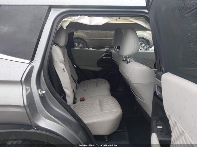 JA4T5VA95PZ057996 Mitsubishi Outlander Phev 40th Anniversary S-awc/sel S-awc
