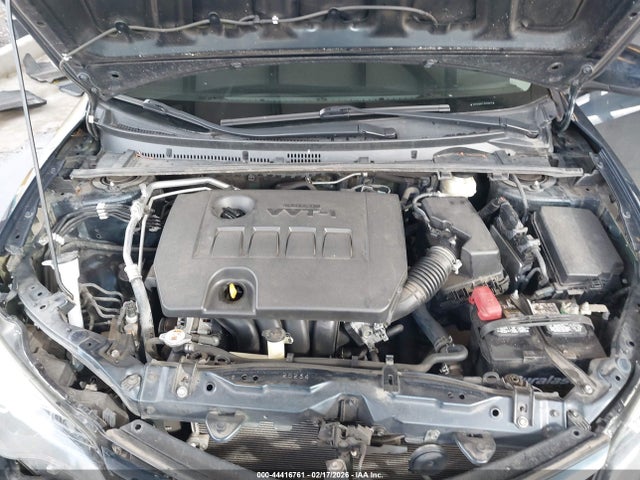 Toyota COROLLA SE 2018 5YFBURHE4JP750610 Image 10