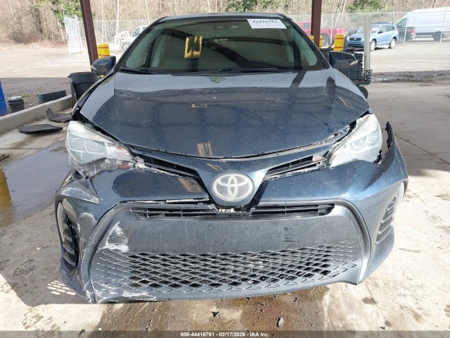 Toyota COROLLA SE 2018 5YFBURHE4JP750610 Image 13
