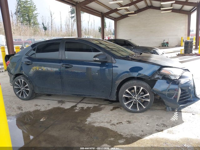 Toyota COROLLA SE 2018 5YFBURHE4JP750610 Image 14