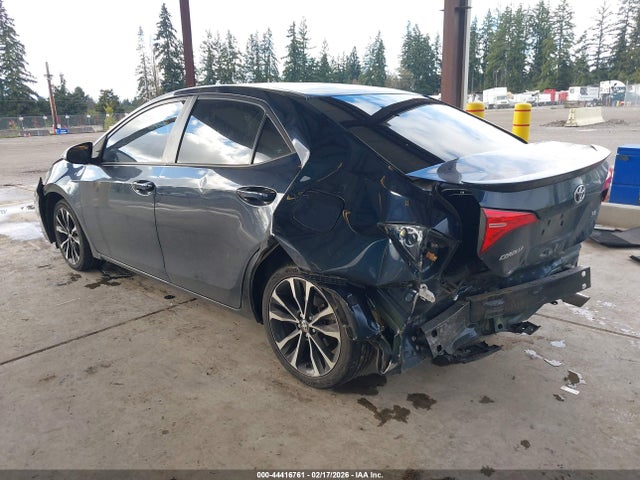 Toyota COROLLA SE 2018 5YFBURHE4JP750610 Image 6