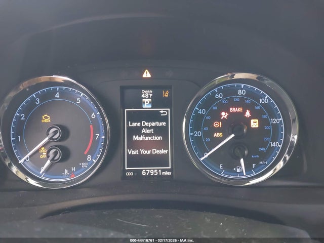 Toyota COROLLA SE 2018 5YFBURHE4JP750610 Image 7
