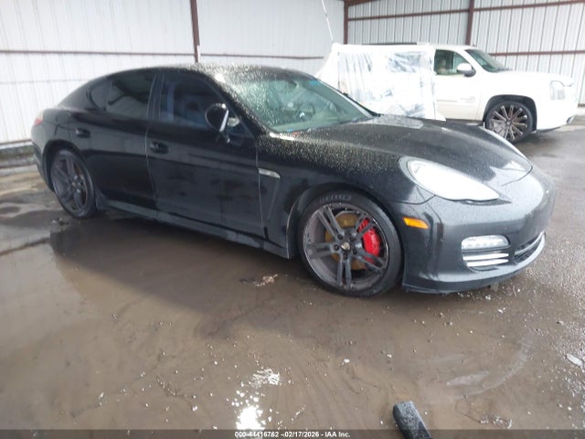 2012 PORSCHE PANAMERA WP0AA2A75CL012107 Photo 0