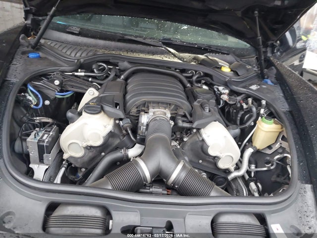 2012 PORSCHE PANAMERA WP0AA2A75CL012107 Photo 9