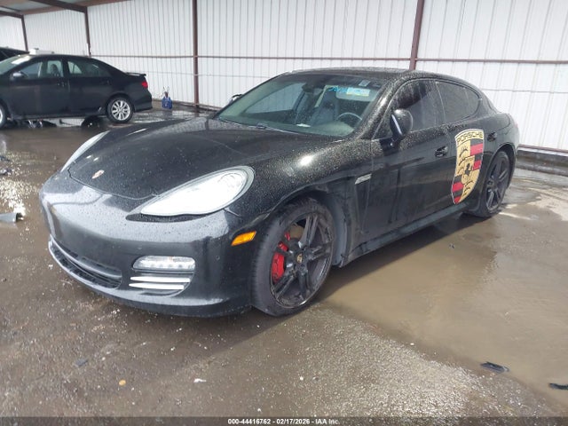2012 PORSCHE PANAMERA WP0AA2A75CL012107 Photo 1