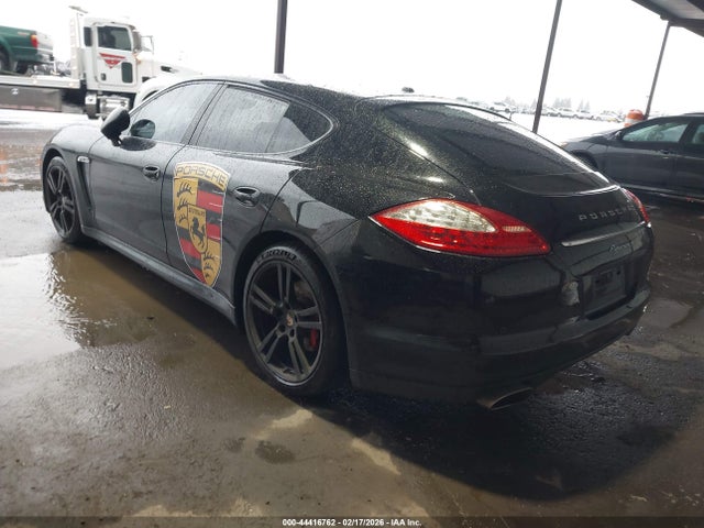 2012 PORSCHE PANAMERA WP0AA2A75CL012107 Photo 2
