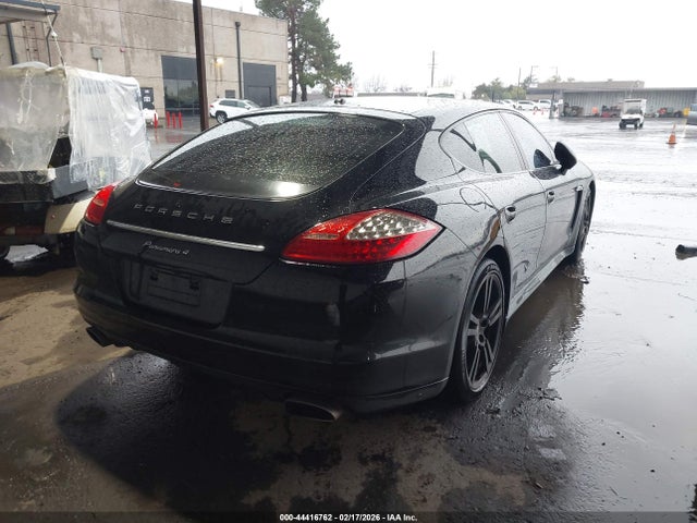 2012 PORSCHE PANAMERA WP0AA2A75CL012107 Photo 3