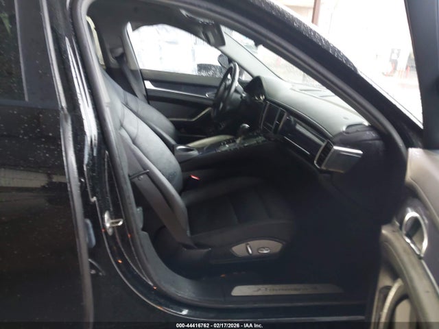 2012 PORSCHE PANAMERA WP0AA2A75CL012107 Photo 4