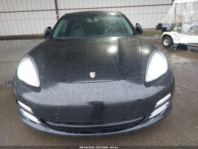 2012 PORSCHE PANAMERA WP0AA2A75CL012107 Photo 5