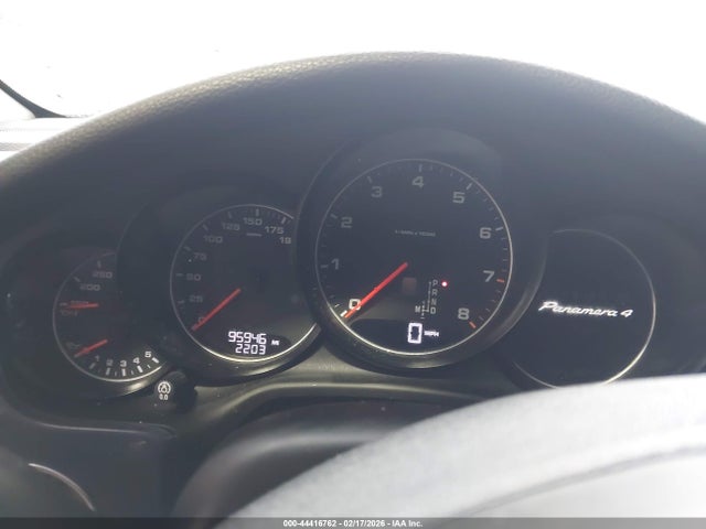 2012 PORSCHE PANAMERA WP0AA2A75CL012107 Photo 6