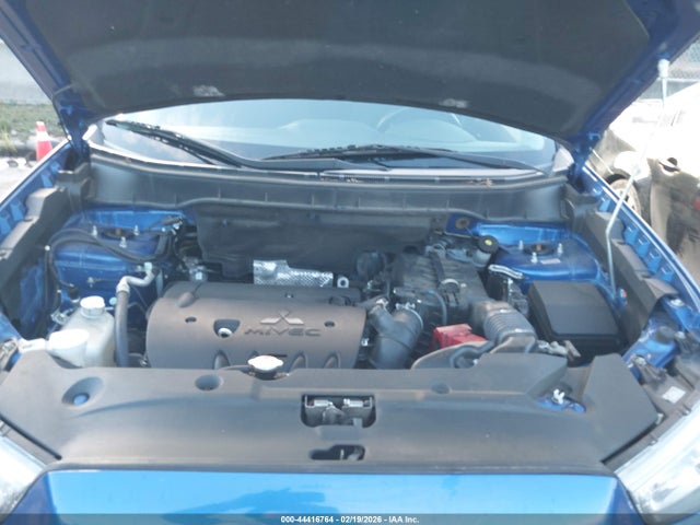 2015 MITSUBISHI OUTLANDER SPORT 4A4AP3AU6FE045726 Photo 9