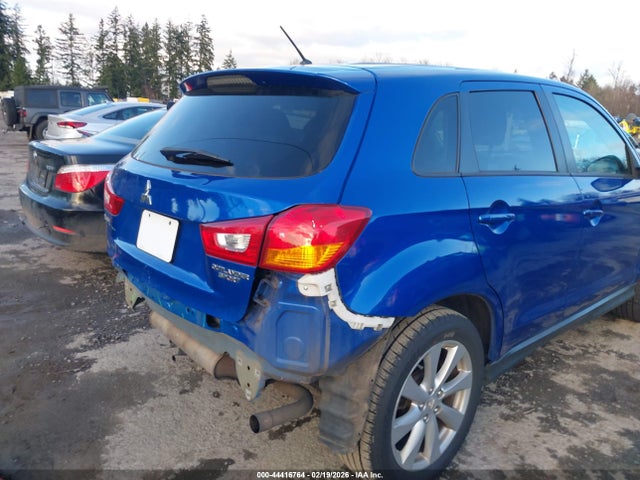 Mitsubishi Outlander Sport Es 2015 4A4AP3AU6FE045726 Image 14