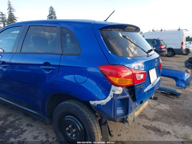 Mitsubishi Outlander Sport Es 2015 4A4AP3AU6FE045726 Image 15