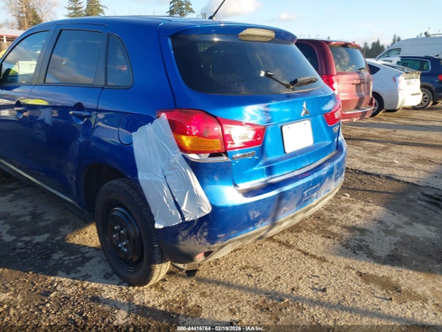 Mitsubishi Outlander Sport Es 2015 4A4AP3AU6FE045726 Image 16