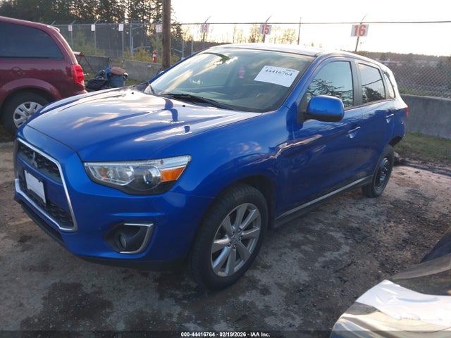 2015 MITSUBISHI OUTLANDER SPORT 4A4AP3AU6FE045726 Photo 1