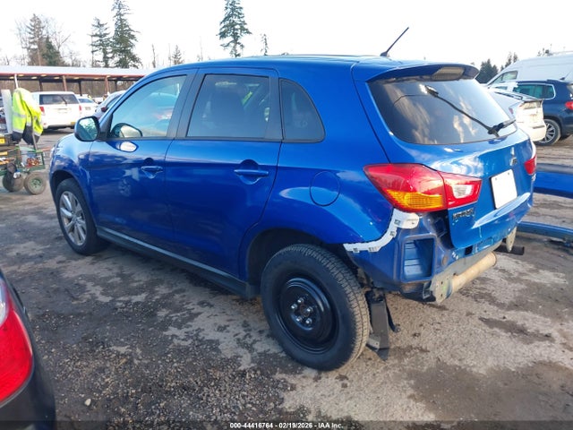 2015 MITSUBISHI OUTLANDER SPORT 4A4AP3AU6FE045726 Photo 2