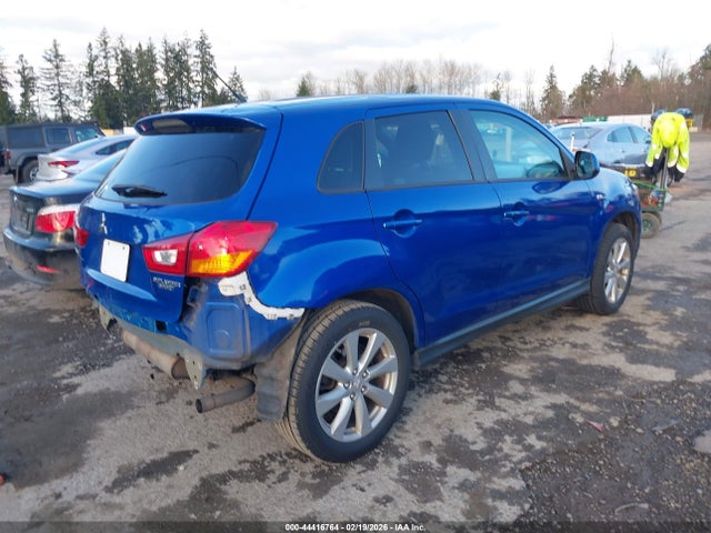 2015 MITSUBISHI OUTLANDER SPORT 4A4AP3AU6FE045726 Photo 3