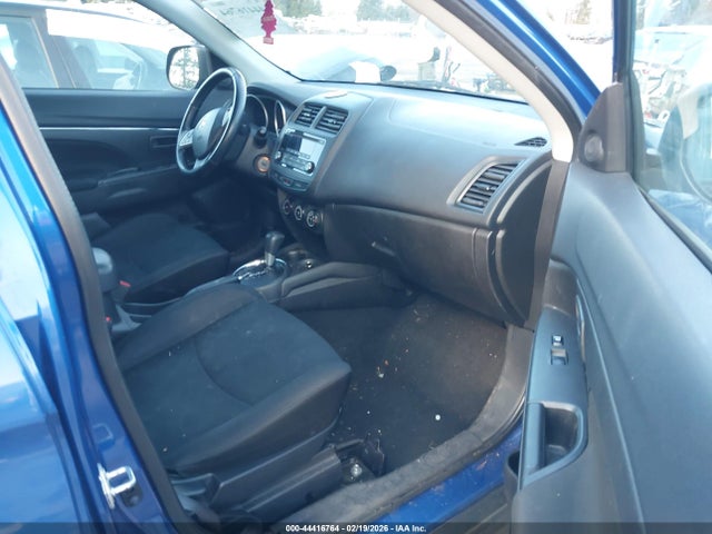 2015 MITSUBISHI OUTLANDER SPORT 4A4AP3AU6FE045726 Photo 4
