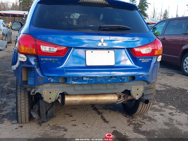 2015 MITSUBISHI OUTLANDER SPORT 4A4AP3AU6FE045726 Photo 5