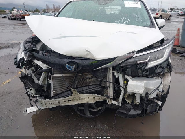5TDZRKEC7MS009776 Toyota Sienna Limited