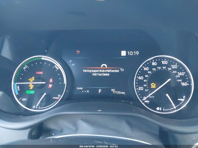 5TDZRKEC7MS009776 Toyota Sienna Limited