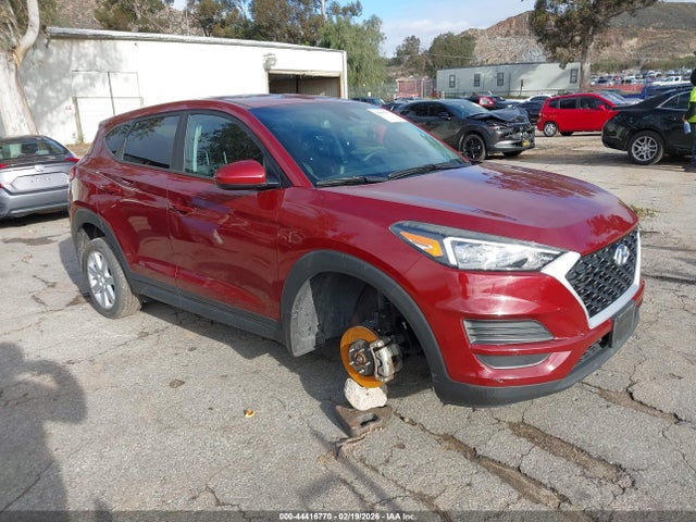 Hyundai TUCSON SE 2020 KM8J23A40LU209037 main image