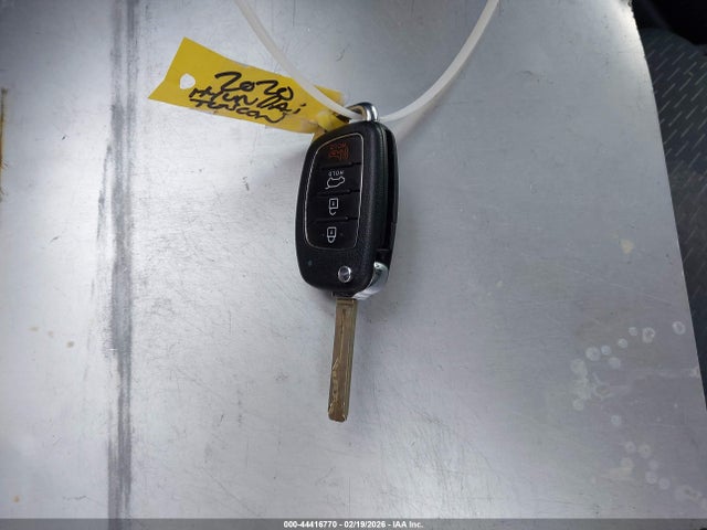 Hyundai TUCSON SE 2020 KM8J23A40LU209037 Image 11