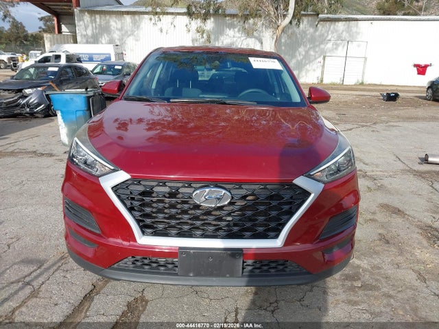 Hyundai TUCSON SE 2020 KM8J23A40LU209037 Image 13