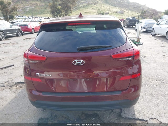 Hyundai TUCSON SE 2020 KM8J23A40LU209037 Image 17