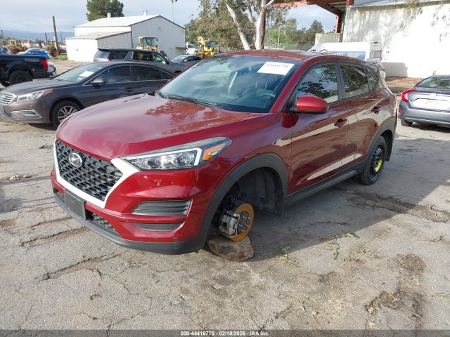 Hyundai TUCSON SE 2020 KM8J23A40LU209037 Image 2